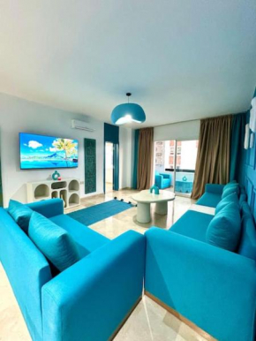 Une sensation d'hôtel cinq étoiles